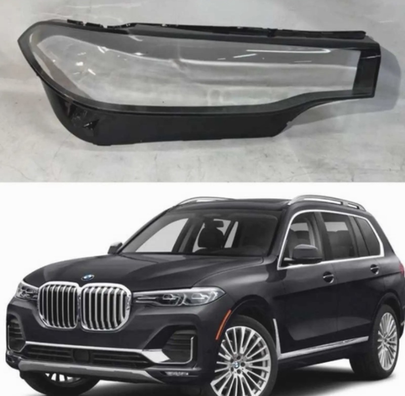 Стекло фар от BMW X7